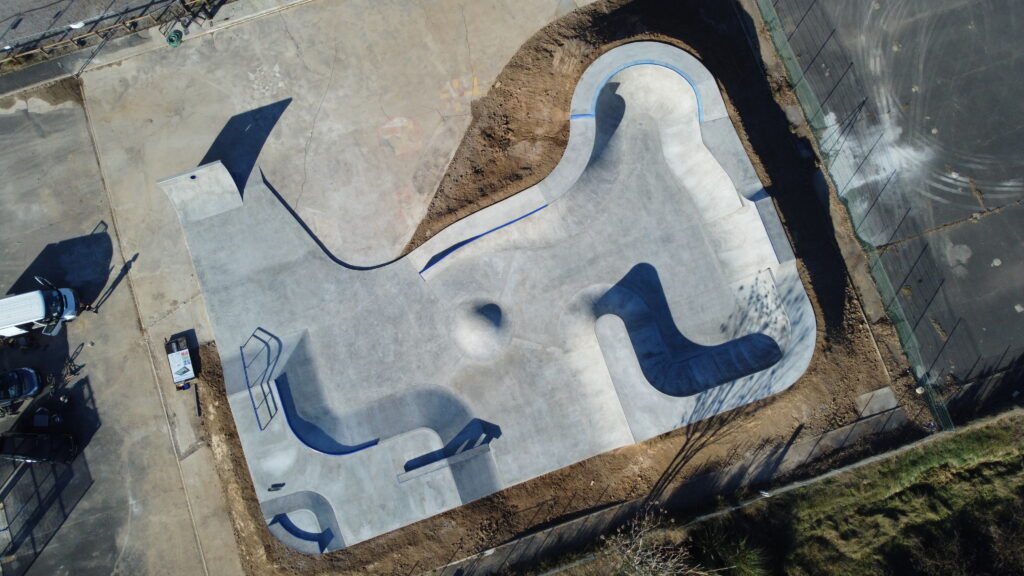 Skatepark de Frontignan