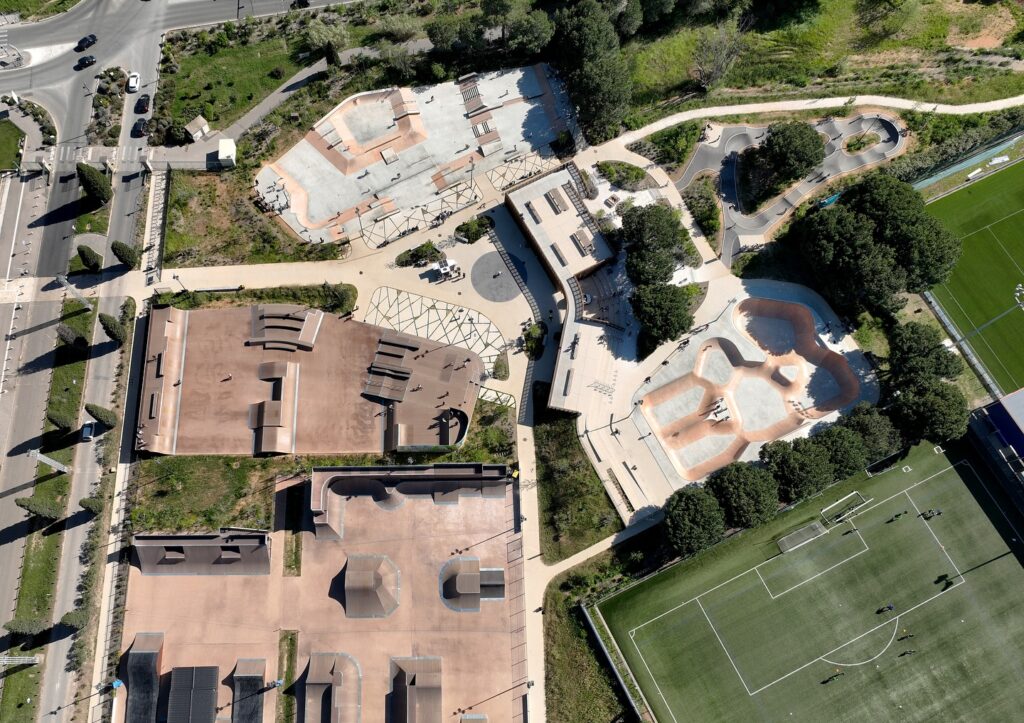 Bowl de Montpellier Grammont