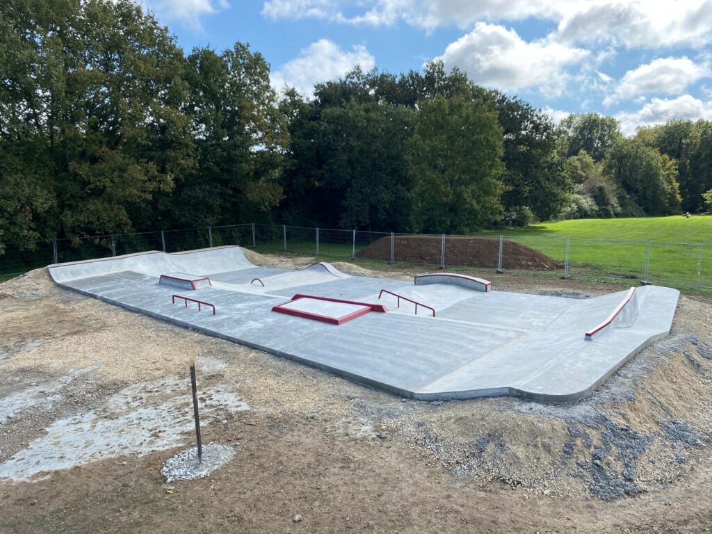 Skatepark de Frontenac