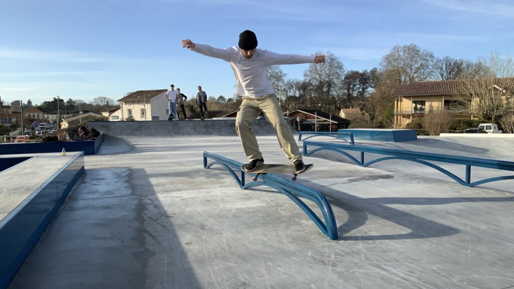 Skatepark de la Brède