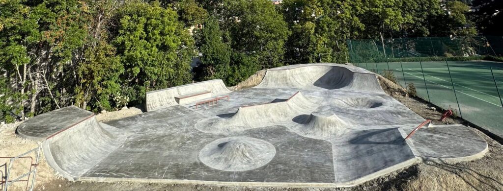 Skatepark de Formiguères