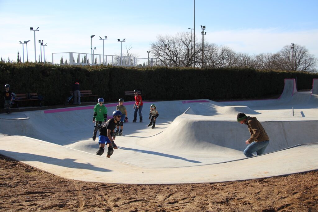 Skatepark de Vauvert