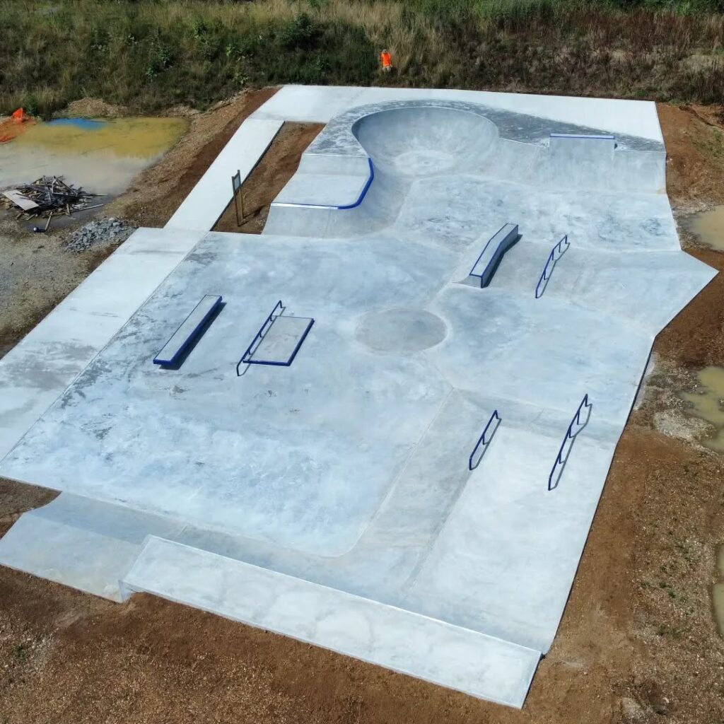 Skatepark de Jonage