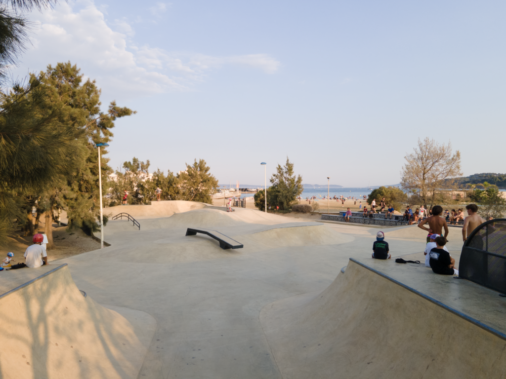 Flowpark de Bormes-les-Mimosas
