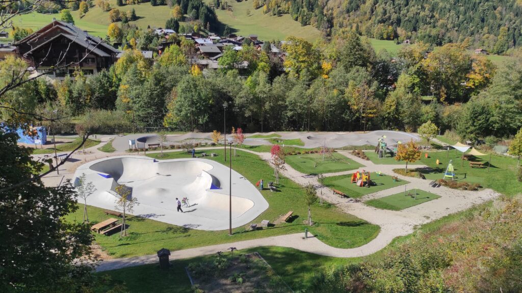 Bowl des Contamines-Montjoie