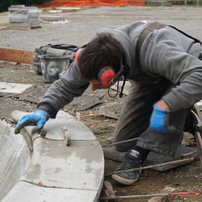 Margelle 100glier Pool Coping®