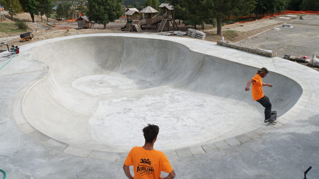 Pool des Angles