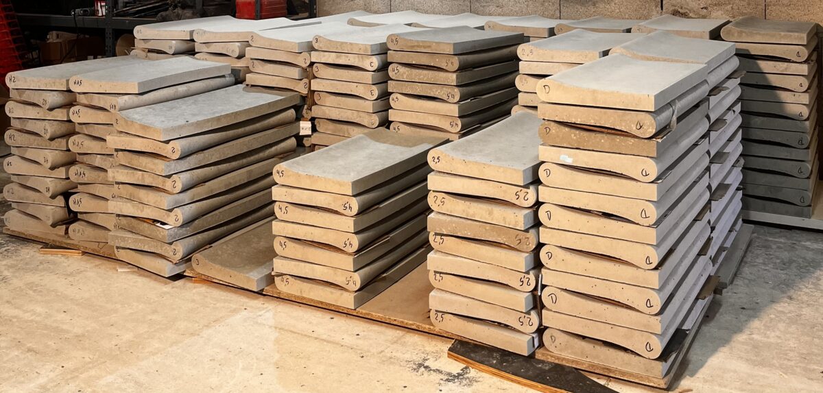 Margelle 100glier Pool Coping®