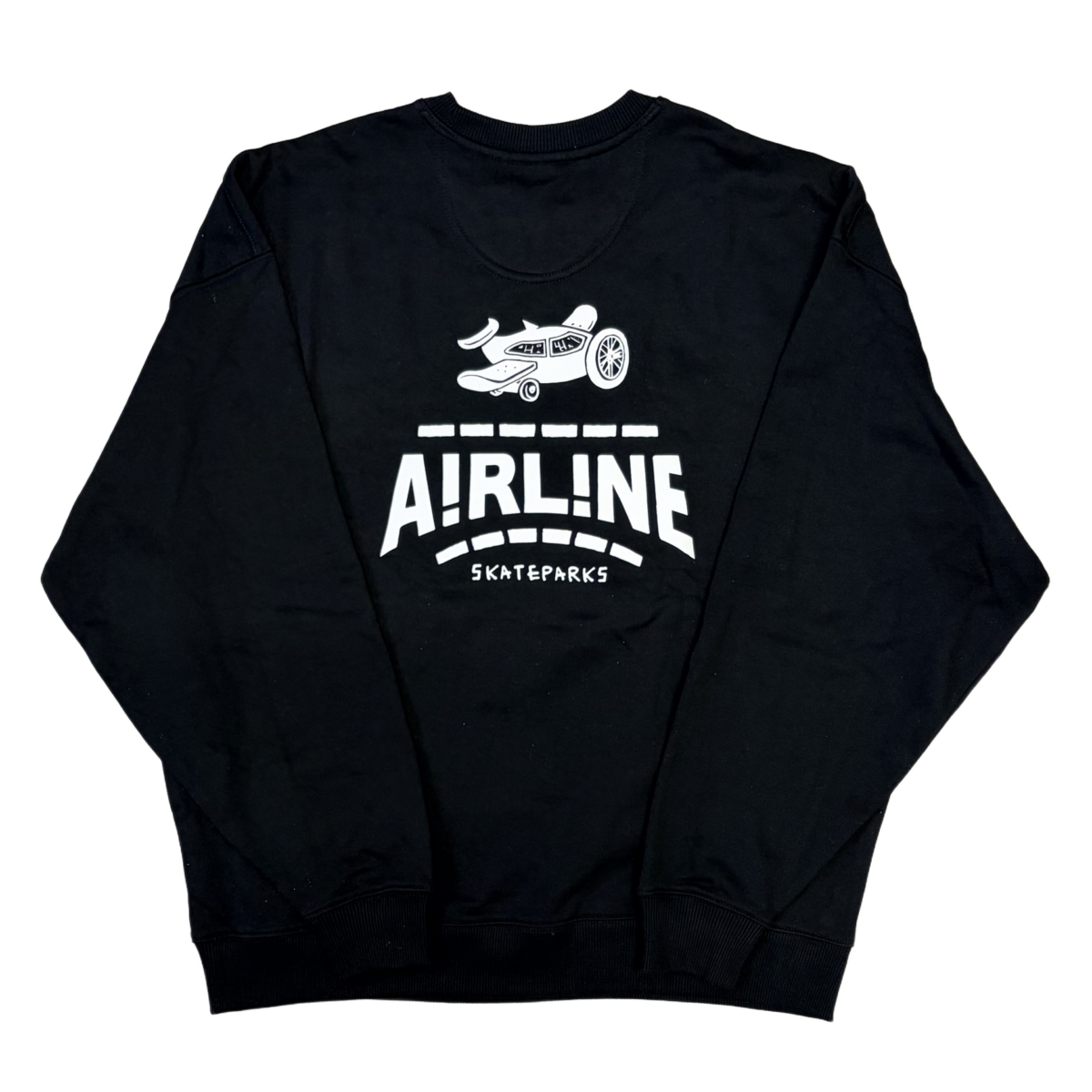 Sweatshirt AIRLINE