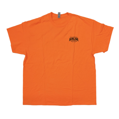 T-Shirt AIRLINE SKATEPARKS