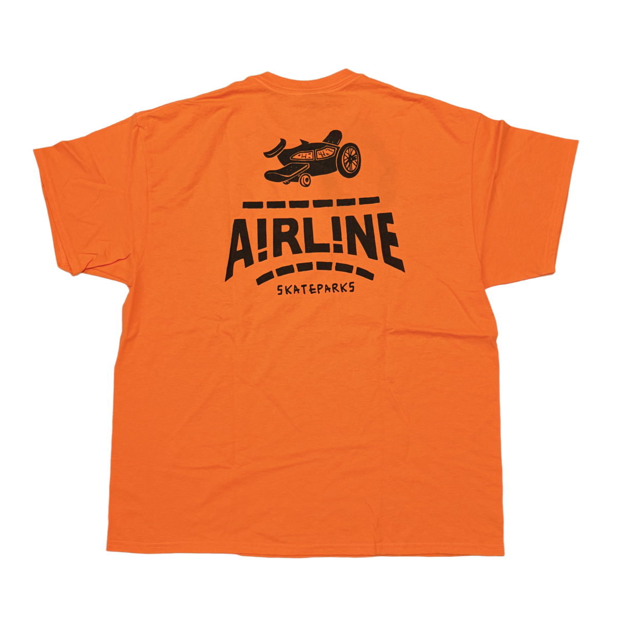 T-Shirt AIRLINE SKATEPARKS
