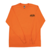 T-Shirt AIRLINE SKATEPARKS Manches Longues