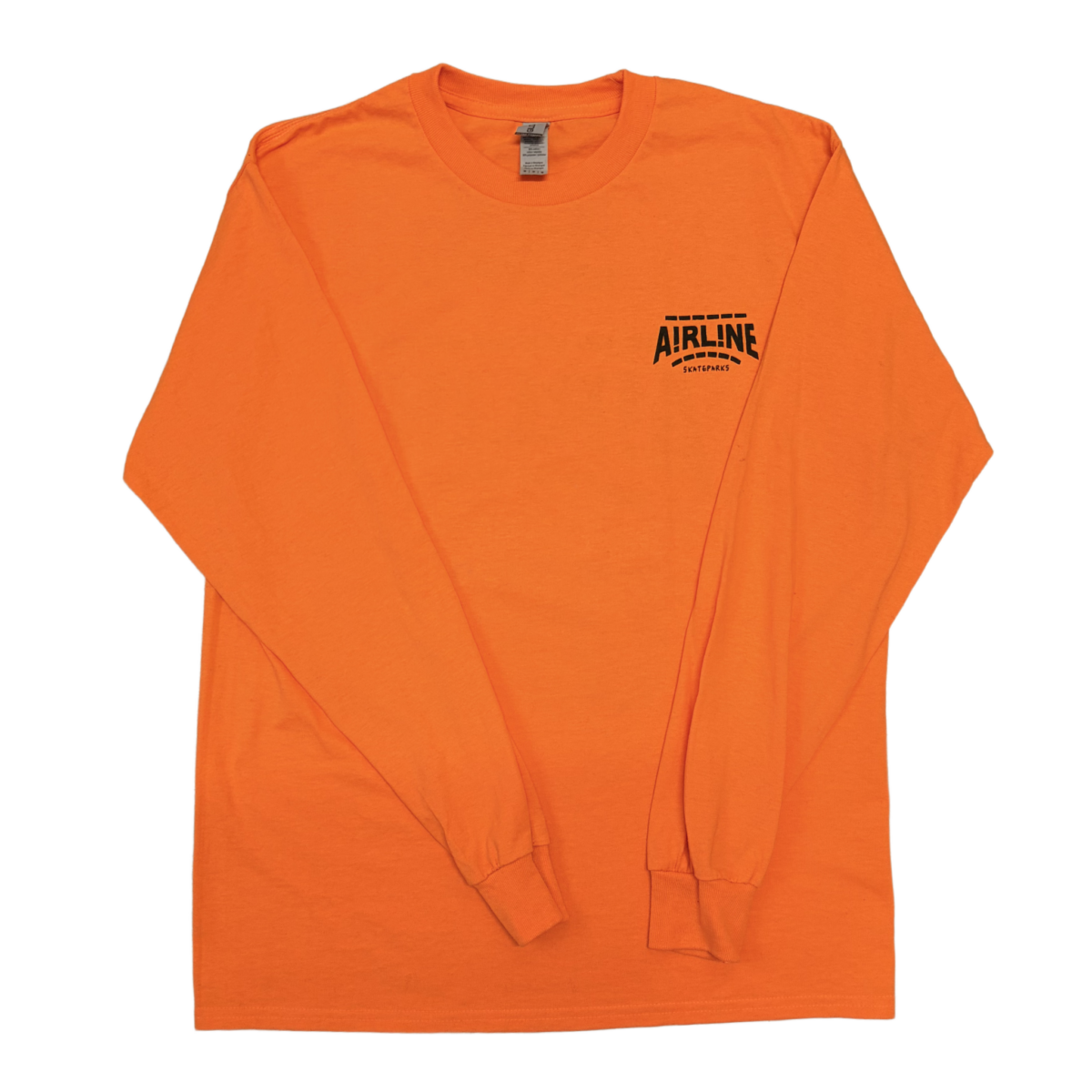 T-Shirt AIRLINE SKATEPARKS Manches Longues