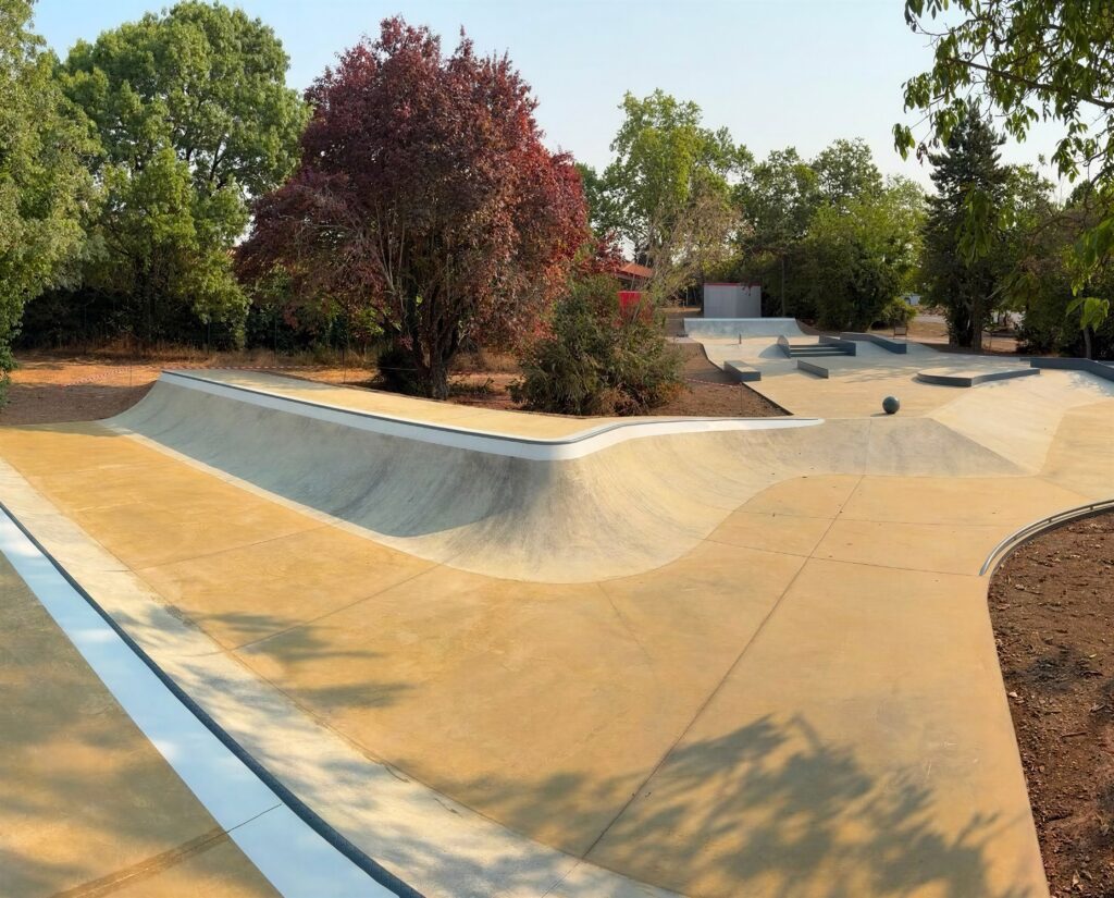 Skatepark de Vars La Boixe
